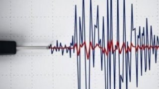 Balıkesir’de 4,9 büyüklüğünde deprem oldu