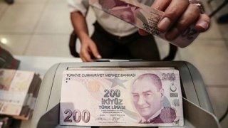 Bankacılık sektörünün aktif büyüklüğü 15,3 trilyon lira