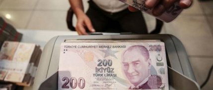 Bankacılık sektörünün mevduatı azaldı