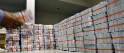 Bankalarda unutulan 732 milyon lira TMSF'ye aktarıldı