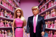 Barbie bile dayanamadı: Stok yükü kârı yedi