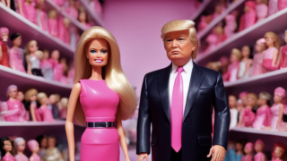 Barbie bile dayanamadı: Stok yükü kârı yedi