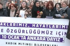 Başkentte miting öncesi alarm: 10 Ocak Pazar günü hangi yollar kapalı?