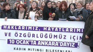Başkentte miting öncesi alarm: 10 Ocak Cumartesi günü hangi yollar kapalı?