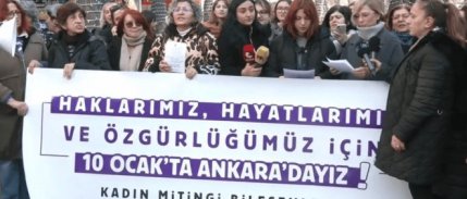 Başkentte miting öncesi alarm: 10 Ocak Cumartesi günü hangi yollar kapalı?