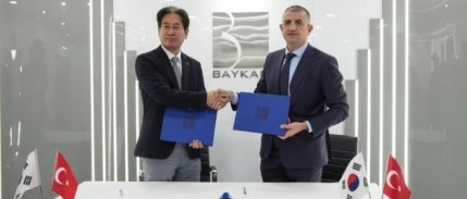 Baykar ile Korean Air arasında stratejik iş birliği