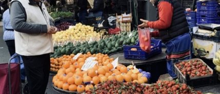 Bayraktar ocak ayında en çok fiyatı artan ve düşen ürünleri değerlendirdi