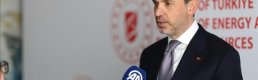 Bayraktar: Petrol ve gaz arama çalışmalarında yeni bir döneme girildi