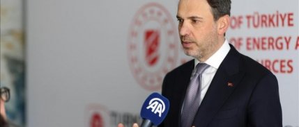 Bayraktar: Petrol ve gaz arama çalışmalarında yeni bir döneme girildi