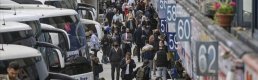 Bayram öncesi otobüs biletleri tükenme noktasına geldi