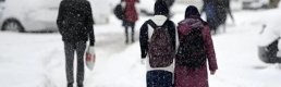 Bazı illerde eğitime bir gün ara verildi