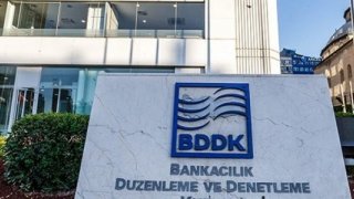 BDDK'dan bankalara idari para cezası 