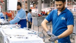 Beko, Orta Doğu'daki ilk fabrikasını Mısır'da açtı