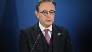 Belçika: Teknoloji platformlarımızı kurmazsak Trump bizle oynamaya devam eder