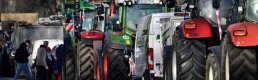 Belçikalı çiftçilerden protesto hazırlığı