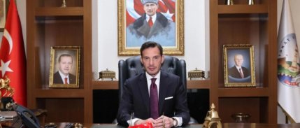 Belediye başkanının odasında dinleme cihazı bulundu