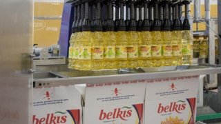 Belkıs Yağ, Gulfood 2018'de