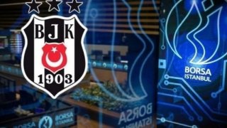 Beşiktaş hisselerinde tarihi düşüş: Değer kaybı yüzde 77'ye ulaştı