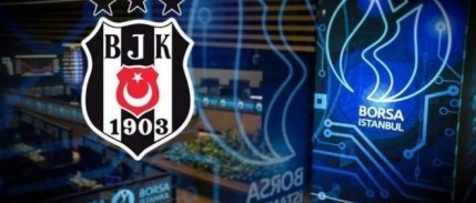 Beşiktaş hisselerinde tarihi düşüş: Değer kaybı yüzde 77'ye ulaştı