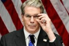 Bessent: Trump, yeni Fed başkanını haftaya açıklayabilir