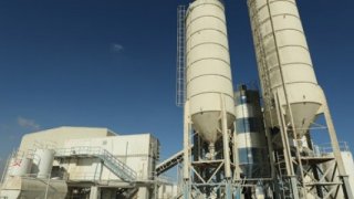 Beton Travers Fabrikasında 45 İşçiden İş Durdurma Eylemi