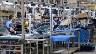 Beyaz eşya sektöründe iç satışlar yüzde 3 daraldı