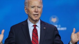 Biden’dan seçim sonrası ilk yorum: Umarım kim kazanırsa kazanır