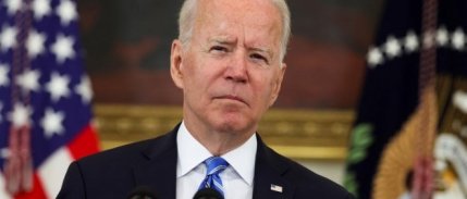 Biden: Rusya'dan hem petrol hem doğalgaz ithalini yasaklıyoruz