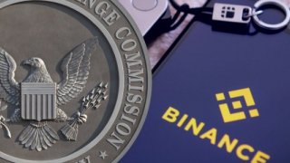 Binance ve SEC davasına geçici ara