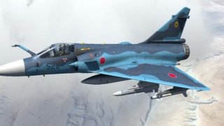 Bir Yunan Askeri Jeti Ege Denizi’nde Düştü