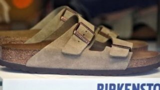 Birkenstock halka arz fiyatı 46 dolar olarak belirlendi