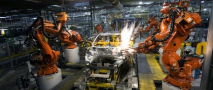 Birleşik Krallık İmalat Sanayi Üretimi İlk Çeyrekte Yüzde 0.6 Arttı