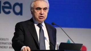 Birol: Rus petrolüne getirilen yaptırımlar büyük bir kriz yaratacak