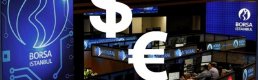 BİST 100 Düşüşle Açıldı, Dolar ve Euro Yükseliyor