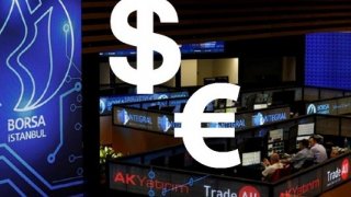 BİST 100 Düşüşle Açıldı, Dolar ve Euro Yükseliyor