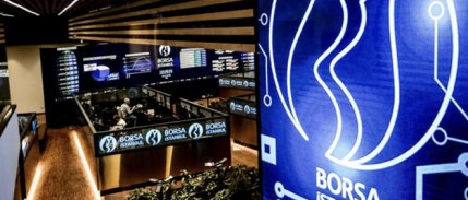 BIST 100 endeksi 12.200 puanı da aşarak rekorla kapandı