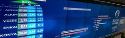 Bist 100 Endeksi 96 Bin Puanı Aştı