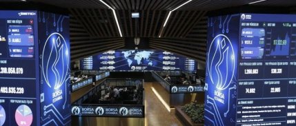 BİST 100 Haftanın İlk Gününü Yükselişle Kapattı