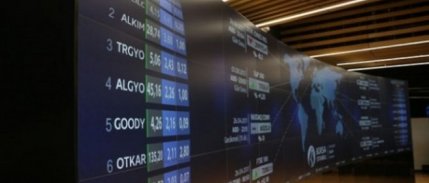 BİST 100 İlk Yarıyı Kayıpla Bitirdi