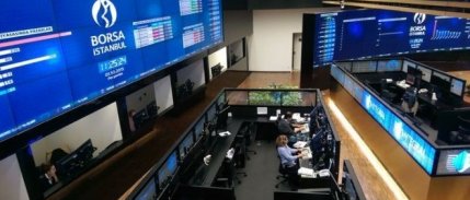 BİST 100 İlk Yarıyı Yükselişle Kapattı