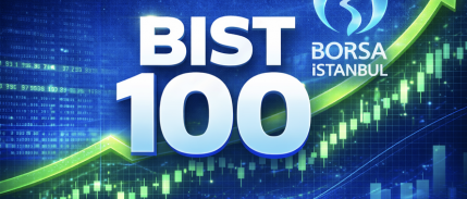 BIST 100'de 2026'ya hızlı giren hisseler