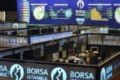 BIST 30 endeks kontratı haftaya yatay başladı