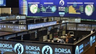 BIST 50 endeksindeki paylarda, bugün de açığa satışta 