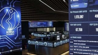BIST100 %0,9 artıda