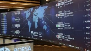 Bist100 Endeksi Güne Düşüşle Devam Ediyor