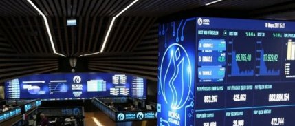 BİST100 güne yüzde 0.38 artışla başladı, dolar 5.60 lirada