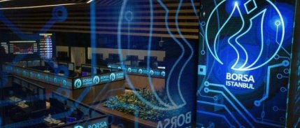  BİST100 haftaya artışla başladıktan sonra negatife döndü