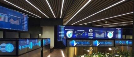 BİST100 yüzde 0.56 artışla başladı, dolar 5.24 lirada