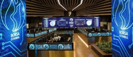 BİST100 yüzde 1.45 artıda, dolar 5.68 lirada