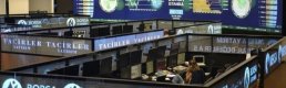 BIST30 endeks kontratı güne sınırlı yükselişle başladı
